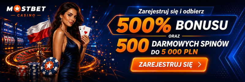 mostbet polska